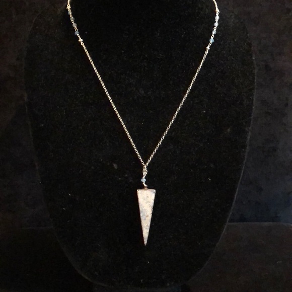 Nakamol Long Necklace - Picture 2 of 4